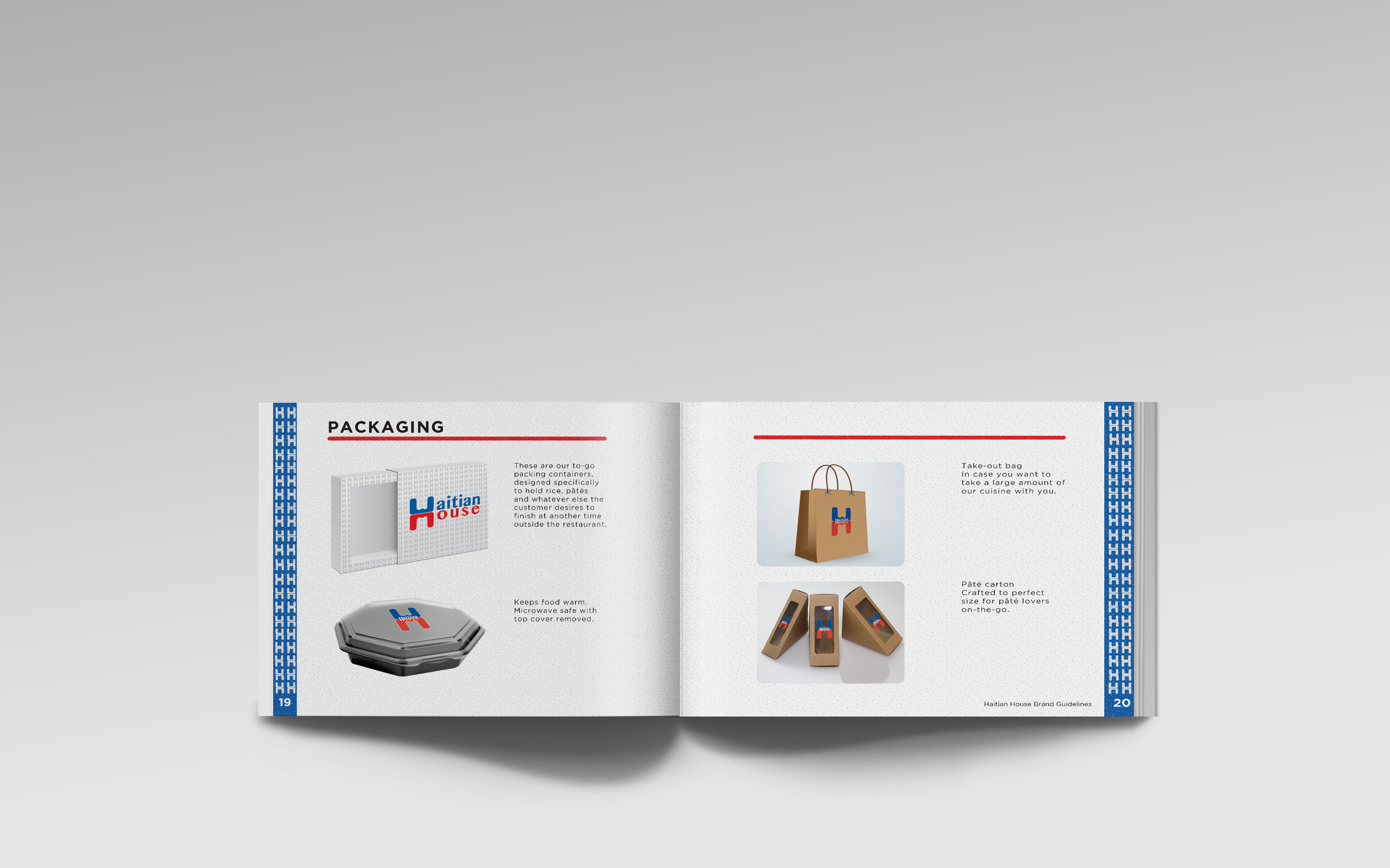 Haitian House Spread mock up